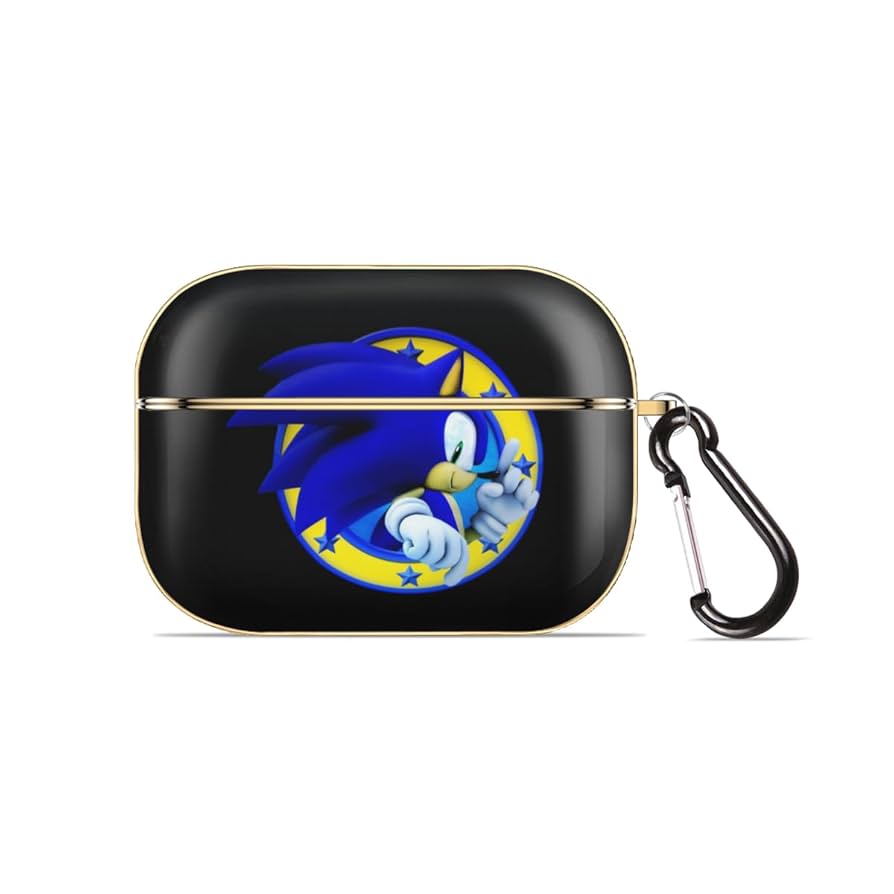 Amazon | ソニック・ザ・ヘッジホッグ AirPods Pro 第2世代